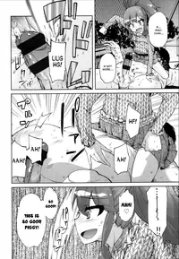 [Yoshino] Hanairo Shoujo | Flower-colored Girls [English] [Rin]