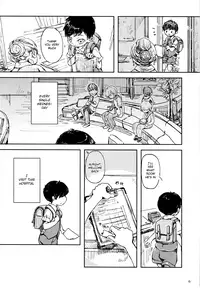 (Shota Scratch SP4) [Hachimitsu*Orange (Ueno Tomoki)] Umibe no Machi Shouni Byoutou Tokubetsushitsu 2-gou [English] {Shotachan}