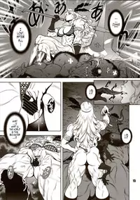(C85) [nWa (Various)] Amazone ~The Second Impression~ (Dragon's Crown) [English] [Tonigobe]