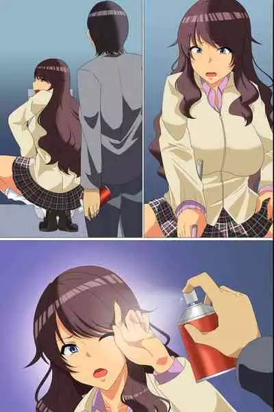 Kyonyuu JK Gyaru Saiin Choukyou ~ Saiinyaku de Onna-tachi no Seiyoku o Omoinomamani Kontorouru