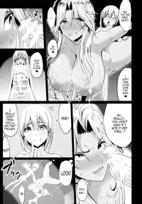 (C89) [Gate of XIII (Kloah)] Shota Koutei Kyoudai ni Torawareta Bakunyuu Onna Kishi [English] [pundeiu+svines85]