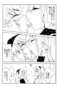 (C85) [Hiyoko Mikan Nouen (Piconn)] Gokuraku Shinki Tokkyuu 3 Shirokuro Romance (Busou Shinki)