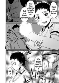 [Isofura (BECO, Poriuretan)] TSF de Jinsei Kawatta [English] {doujins.com}