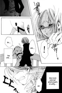 [AOKAGUMI (Ohmi Juri)] Kirara | Angels' Distress (One Piece) [English] [Kusanyagi]