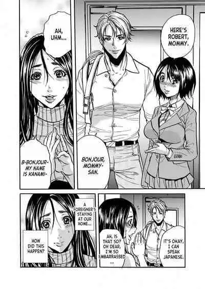 [Tachibana Naoki] Mamasan,yobai ha OK desuka? ~ Zetsurin Gaikoku Hito No Gokubuto Chi 1 | Mommy-san, Are You Okay with Night Crawling ~I'm moaning and cumming again and again to a foreigner's big dick!~ 1 [English] [desudesu]