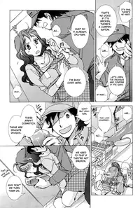 [Kerorin] Takuhaibin wa Nido Bell o Narasu | The Mailman Rings Twice (Pink Trash) [English] [Noraneko]