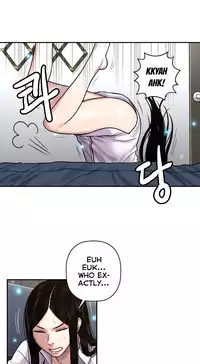 Ghost Love Ch.1-23.5 (English) (YoManga) (Ongoing)