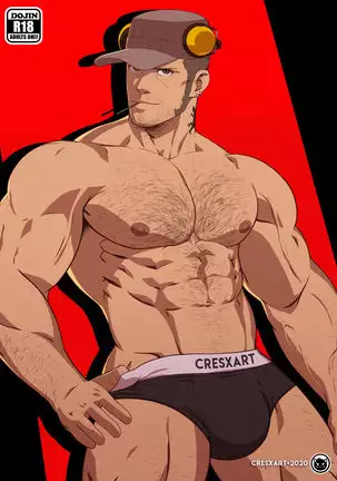 Secret Valentine: P5 Comic