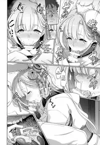 (C93) [Gokusaishiki (Aya Shachou)] Kaiin Douyoku Bokan Shoukaku (Azur Lane) [English]