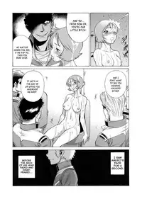 [Tamakiya (Tamaki Nozomu)] Reijoh | Slave Girl (Mobile Suit Gundam) [English] =7BA= [Digital]