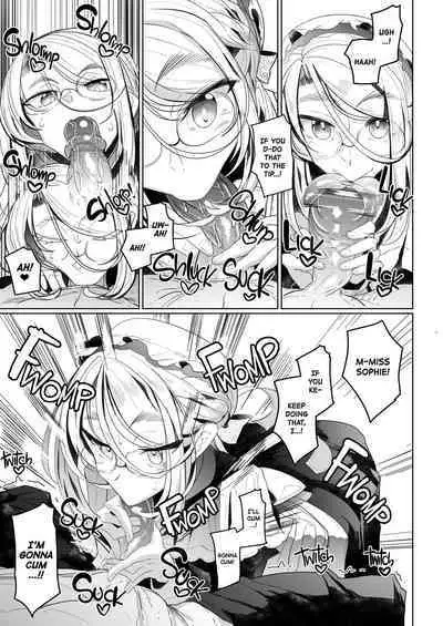 Shinshi Tsuki Maid no Sophie-san Soushuuhen | Gentleman’s Maid Sophie: Compilation 1