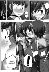 (C82) [Chikutakudoh (Chikugen)] Magibore | Serious Love (The World God Only Knows) [English] [Life4Kaoru]