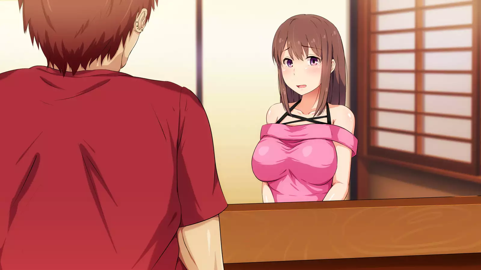 Niizuma Moto Gal wa Netorareru