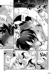 [Ueda Yuu] Yoiko wa Shicha Dame! | Good Girls Don't Do That! [English] [Rin]