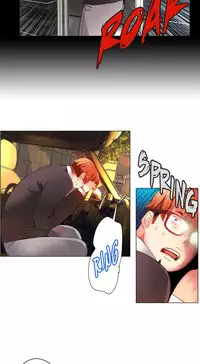 [Juder] Lilith`s Cord Ch.1-22 (English) (Ongoing)