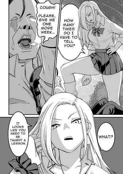 [Pell Club (Pelta Omori)] Nishino-san wa Saimin-jutsu ni Kakerarete 1 | Ms. Nishino Gets Hypnotized... 1 [English]