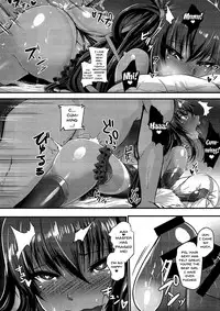 (C93) [Rising Sun (Takanotume)] Y Buta-chan Switch (Taimanin Yukikaze) [English] [Doujins.com]