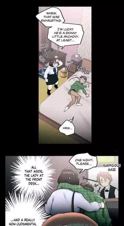 [Choe Namsae, Shuroop] Sexercise Ch. 1-43 [English]