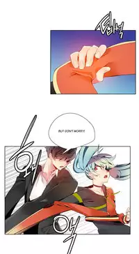 [Juder] Lilith`s Cord Ch.1-23 (English) (Ongoing)