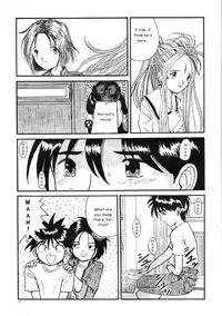 [MIKOTO] MEGA MIX (Ah ! My Goddess) [English] [EHCOVE]