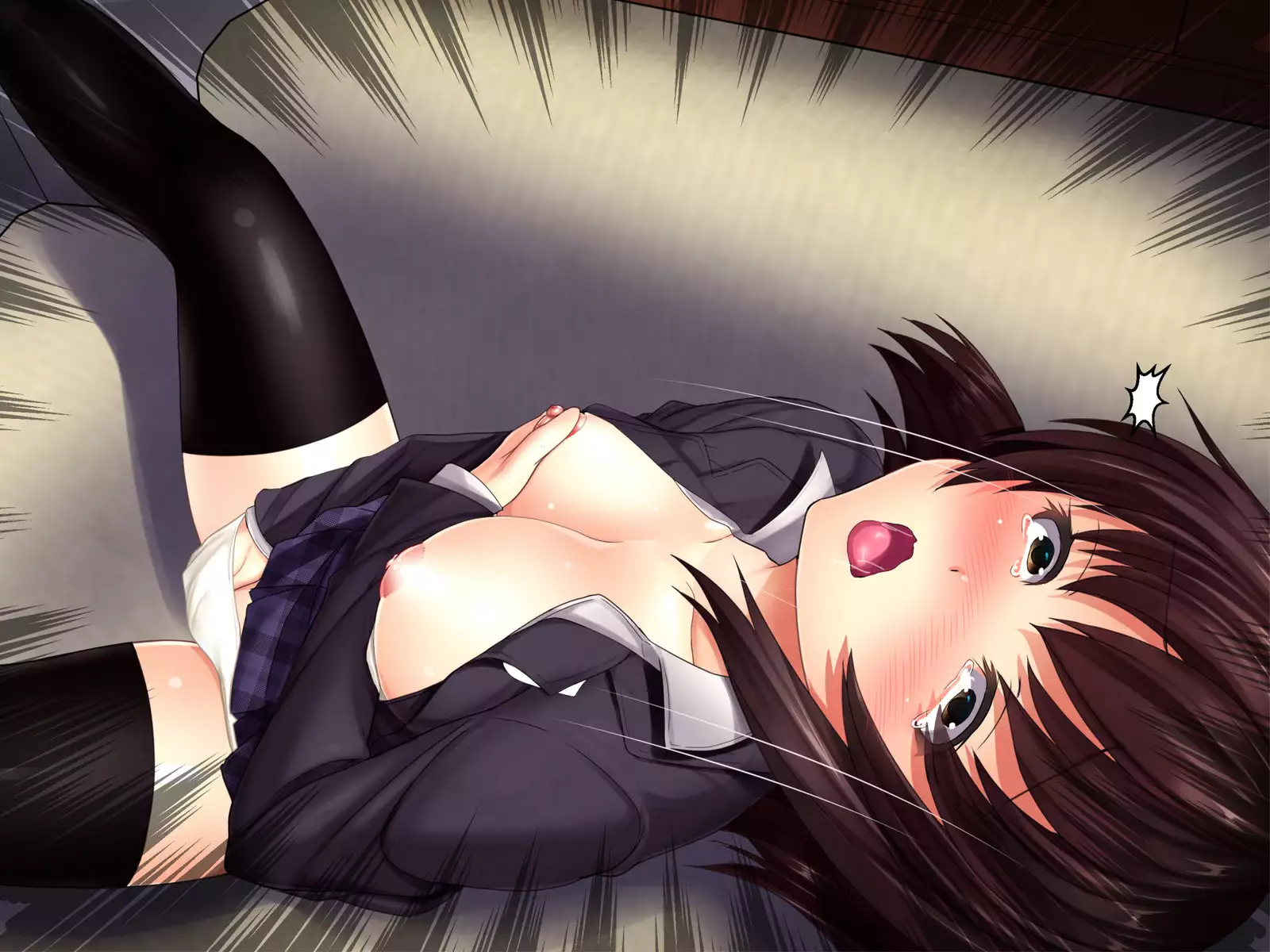 Ayatsuri App o Tsukatte Namaikina JK Sai Kyouiku!! -Zetsurinko Chin Otoko no Gyakushu-