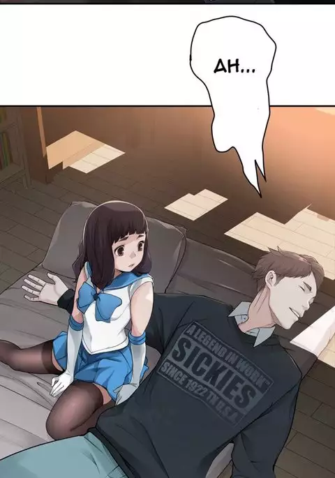 Tissue Thieves Ch.1-12