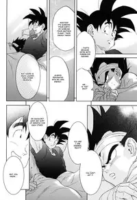 (C74) [Dokugunryu (Norazi, Komakawa Rimi)] ANIMAL CLOCK (Dragon Ball Z) [English] [Arigatomina]