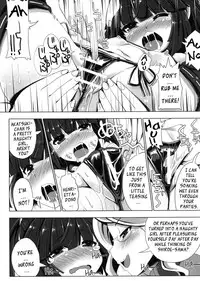(C85) [Tataraba (Tsurugi Hagane)] MMO ni Okeru Rare Soubitte Ero Soubi no Koto da yo ne! | Rare Equipment in an MMO Means Erotic Equipment, Right!? (Log Horizon) [English] [YQII]