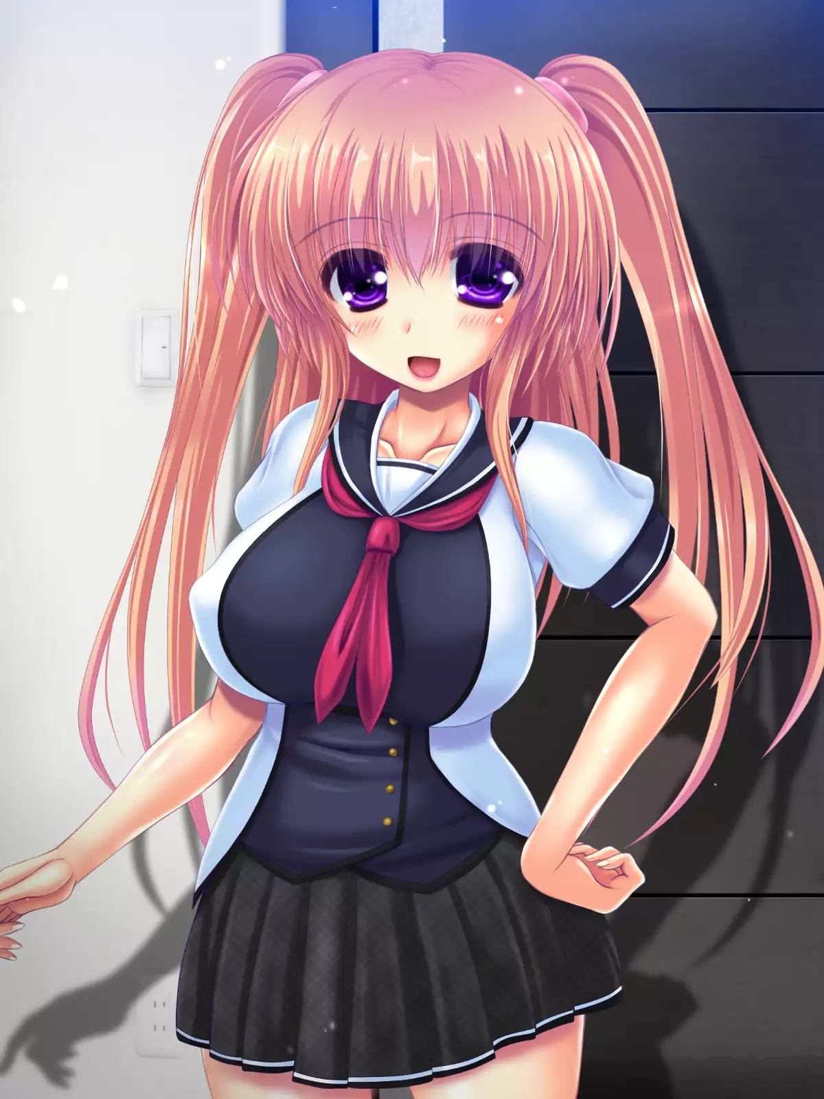 I said I'll pay 1,000 yen for each cumshot. My lil sis said she needs 30,000 yen.