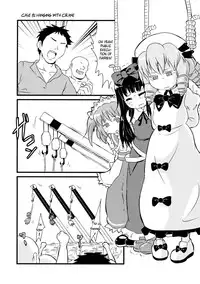 (C87) [02 (Harasaki)] 2P de Shinu Hon | The Dying In 2P Book (Touhou Project) [English]