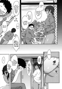 [Dr.P] Bokunchi no Mikage-san [English] {YQII + Afro}