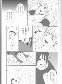 (C75) [Pierre (Garakuta Sochi)] Dream Passport (Naruto)