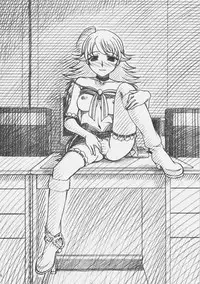 (COMIC1) [MEKONGDELTA & DELTAFORCE (Route39, Zenki)] LOVE☆LOVE☆SHOW (THE iDOLM@STER)