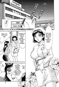 [Chanpon Miyabi] Cho-Onesan Tengoku [English] [Tadanohito]