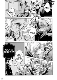 (C87) [Otaku Beam (Ootsuka Mahiro)] Senpai-chan to Ore. Geki [English] =Tigoris Translates=