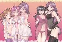 (C83) [Penpengusa Club (Katase Minami)] Toaru Kagaku no Judgement Soushuuhen 1~5 (Toaru Kagaku no Railgun)