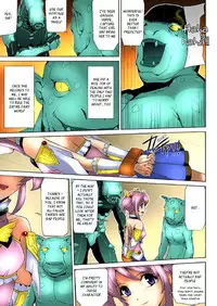 [Sukesaburou] Bishoujo Mahou Senshi Pure Mates Ch. 1-6 [English] [Ragged Translations] [Colorized] [Digital]