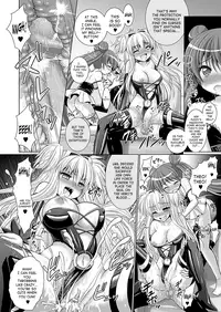 [Rusty Soul, Alto Seneka] Brandish Vol. 6 - Ch. 33-36 [English] [SaHa]