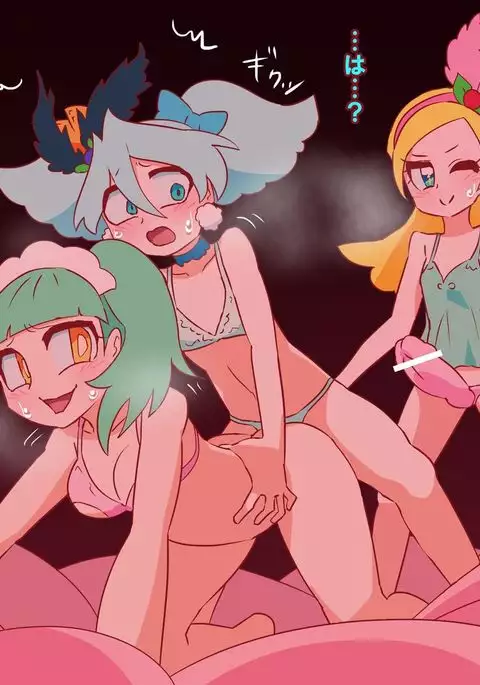 仲良しシエビブリオ❤