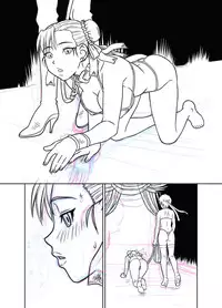 (C87) [Goutendoujou (Kiki)] BRAINWASHIN 04 (Street Fighter) [sample]