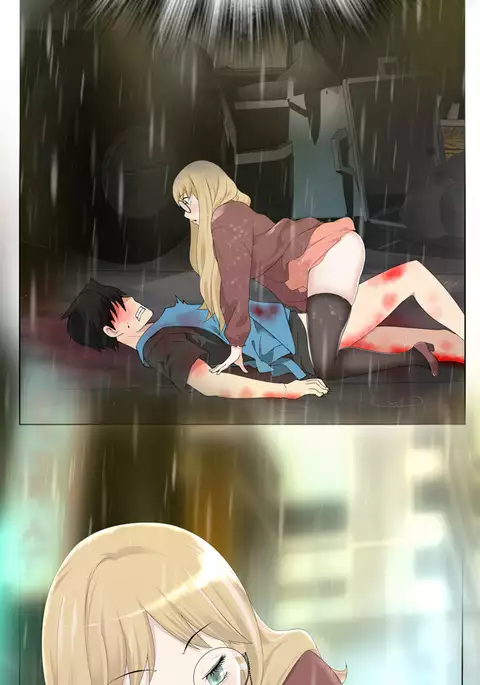 Franken Jo 为爱而生 法兰克赵 Ch.1~19 中文