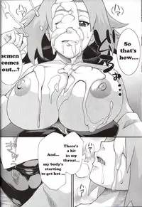 (COMIC1☆4) [Karakishi Youhei-dan Shinga (Kanenomori Sentarou, Sahara Wataru)] Bakuchi Butai (Naruto) [English]