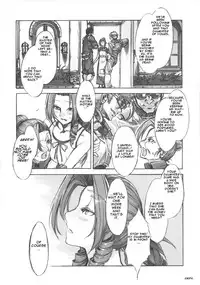 (C73) [Alice no Takarabako (Mizuryu Kei)] MORAL CRISIS (Final Fantasy VII) [English] [One of a Kind Productions]