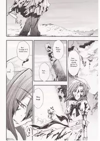 (C73) [Studio KIMIGABUCHI (Kimimaru)] Higurashi no Naku You ni San (Higurashi no Naku Koro ni) [English] [Jedic]