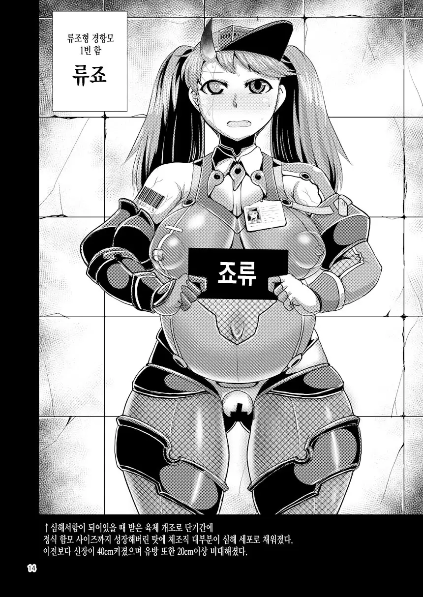 HYBREED ~Shinkai Tsuki Kanmusu Shussan Kiroku~