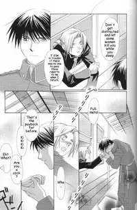 [Ronno & Kalus (Takada Bambi)] Hermaphrodite 6 (Fullmetal Alchemist) [English] [Secret Garden]