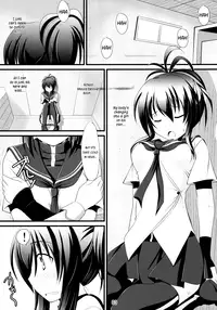 (C77) [Pokopen-Honpo (Shikato Miyo)] Natsuru SOS (Kampfer) [English] [For The Halibut]