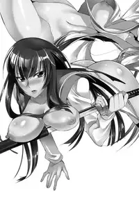 (COMIC1☆6) [Transient Melody (Kawasaki Tadataka)] Busujima Senpai to Sex Suru dake Manga (Gakuen Mokushiroku Highschool of the Dead)