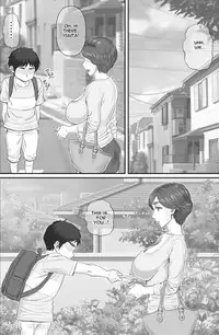 [Ponkotsu Damashii] Boku no Kanojo wa 40-sai no Hitozuma de Mama no Tomodachi | My Girlfriend is my mom's friend - A 40 year old housewife [English] [Jashinslayer]