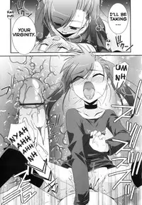 [Mizuki Eimu] Trick And Treat Ch. 1~8 [English] {Hennojin}